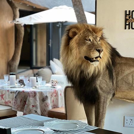 Simba Safaris African Pride Exotic Lodge Lephalale エクステリア 写真