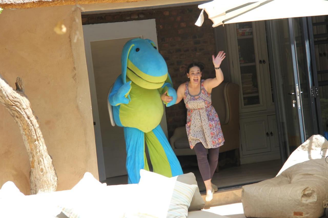Simba Safaris African Pride Exotic Lodge Lephalale エクステリア 写真