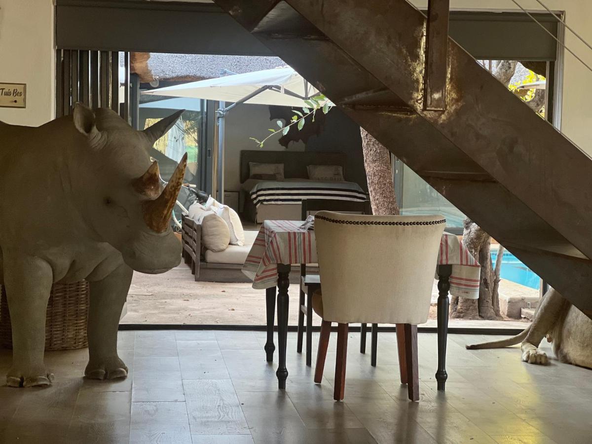 Simba Safaris African Pride Exotic Lodge Lephalale エクステリア 写真