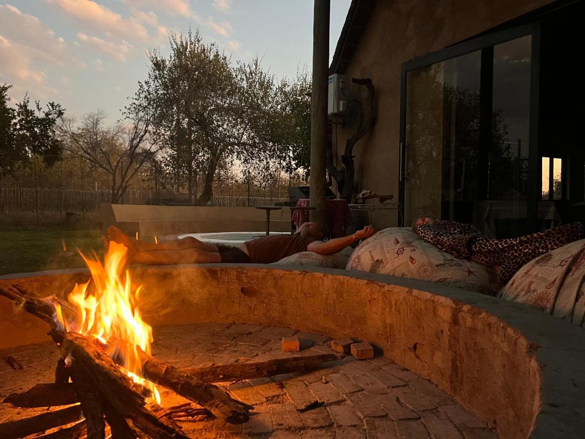Simba Safaris African Pride Exotic Lodge Lephalale エクステリア 写真