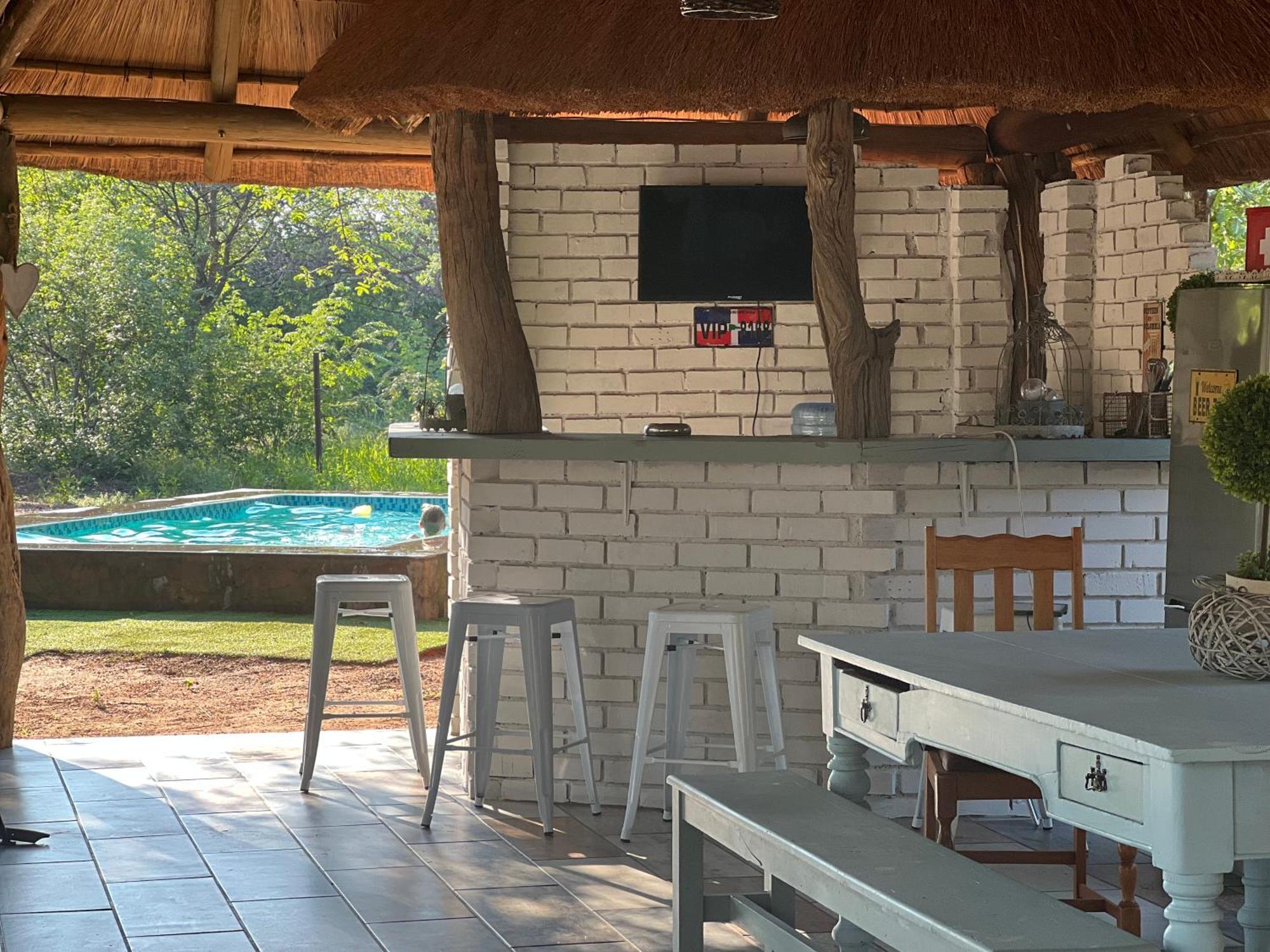 Simba Safaris African Pride Exotic Lodge Lephalale エクステリア 写真