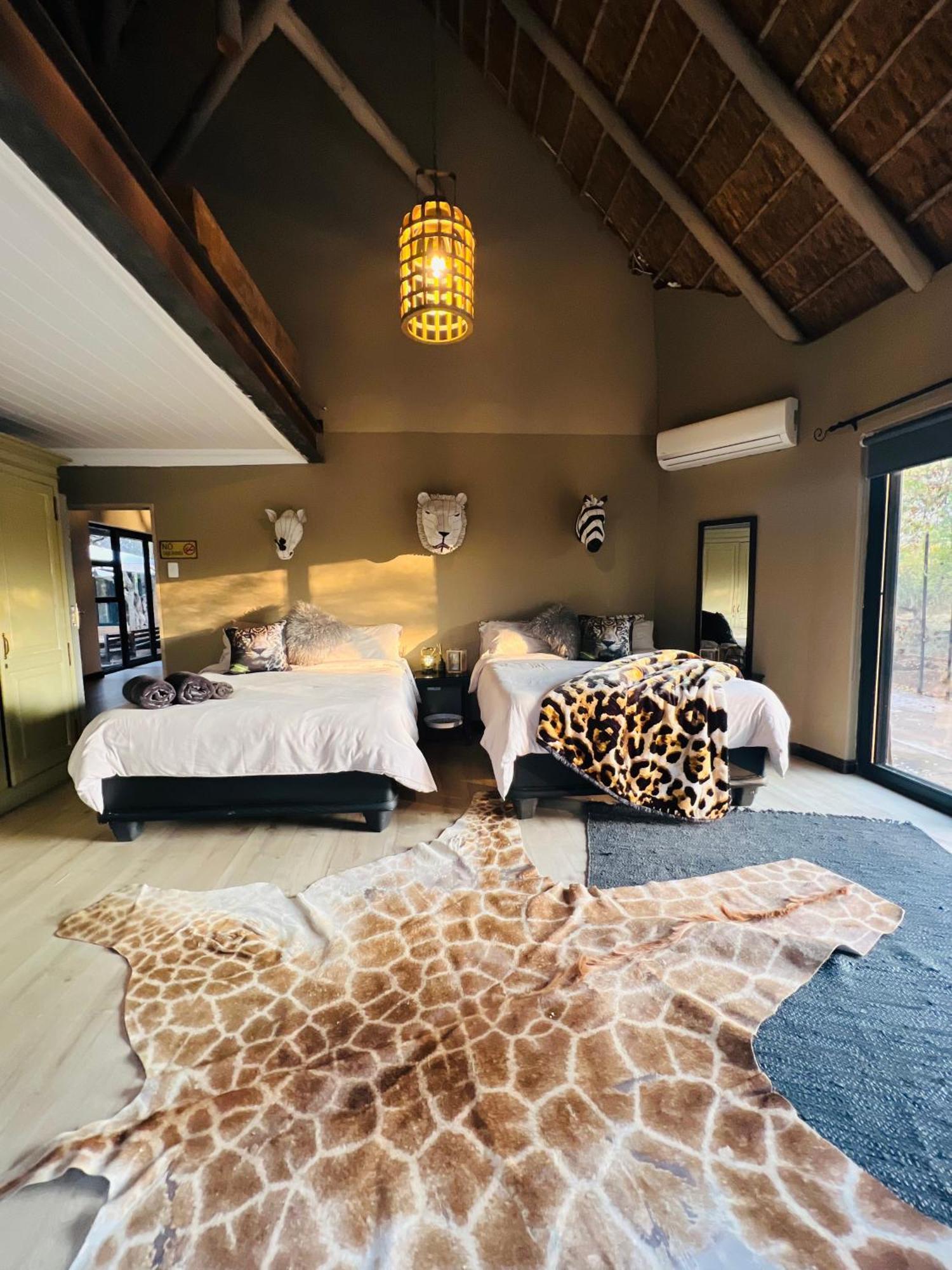 Simba Safaris African Pride Exotic Lodge Lephalale エクステリア 写真