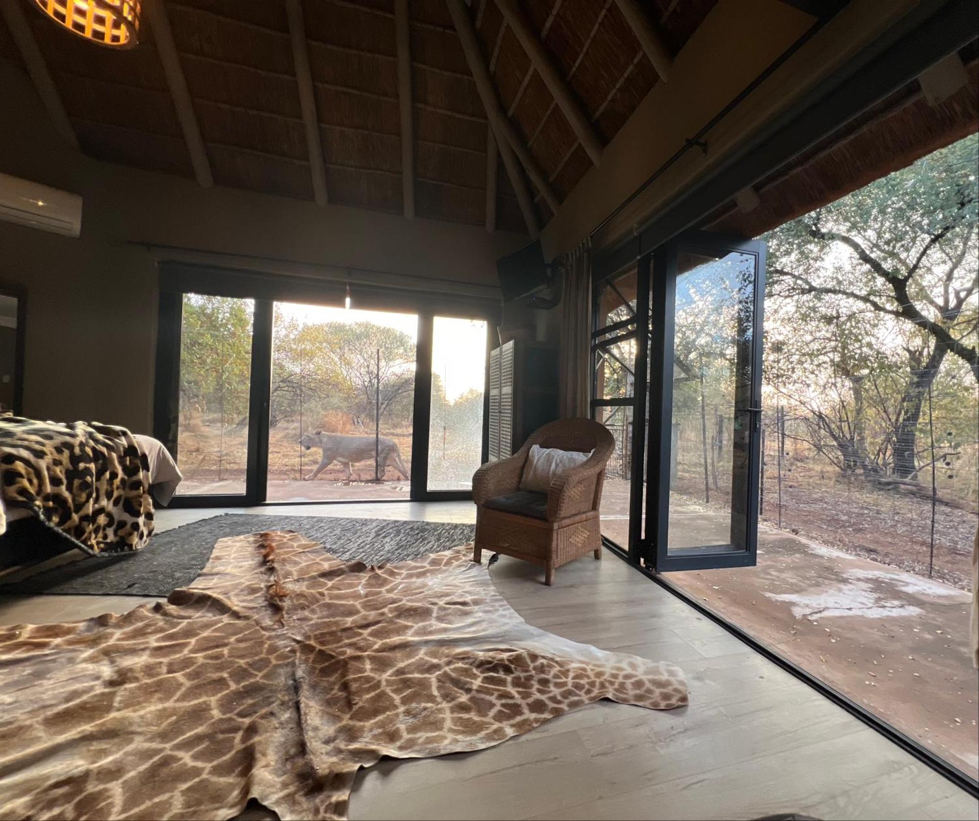 Simba Safaris African Pride Exotic Lodge Lephalale エクステリア 写真
