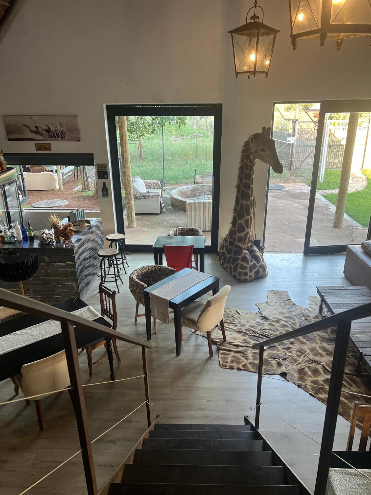 Simba Safaris African Pride Exotic Lodge Lephalale エクステリア 写真
