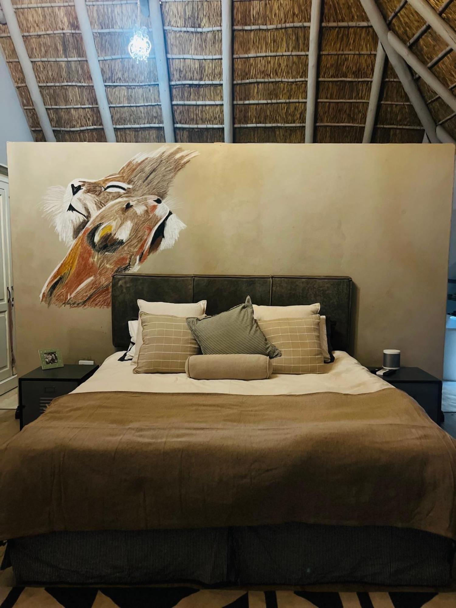 Simba Safaris African Pride Exotic Lodge Lephalale エクステリア 写真